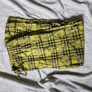 SOLD ON M - The Grinch sleeping pants